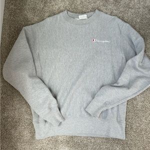Champion sweater